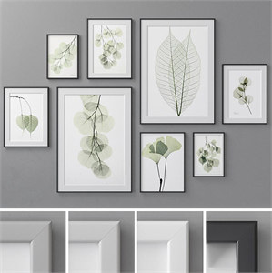 Photo Frames Set 462